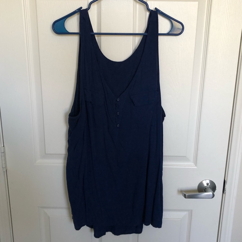 Torrid Fun summer tank top